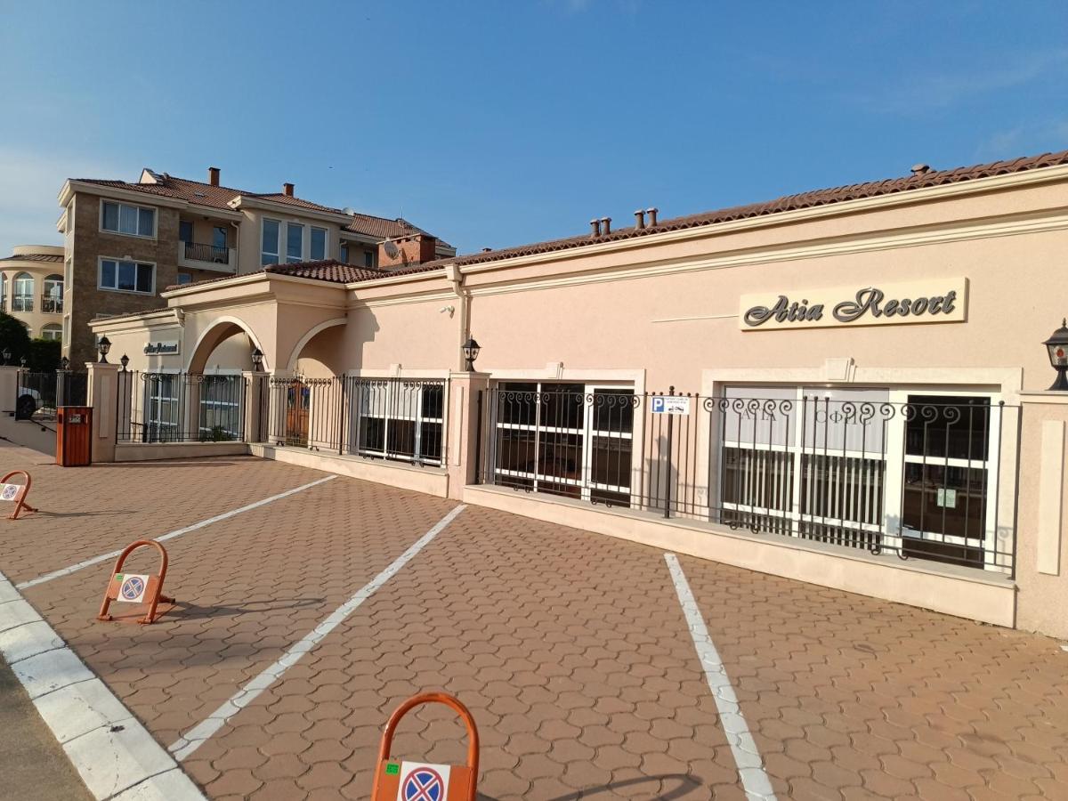 Atia Resort Tschernomorez Exterior foto