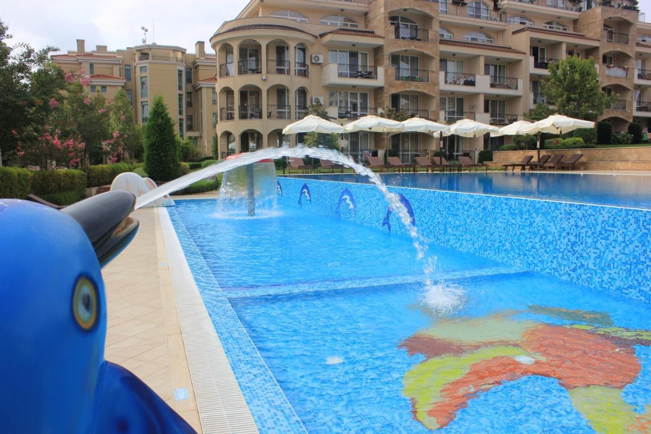 Atia Resort Tschernomorez Exterior foto