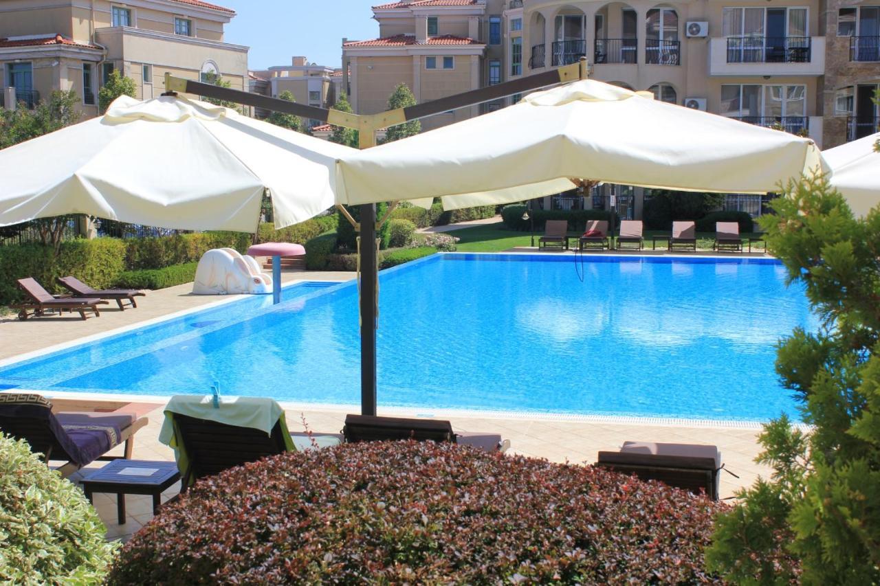 Atia Resort Tschernomorez Exterior foto