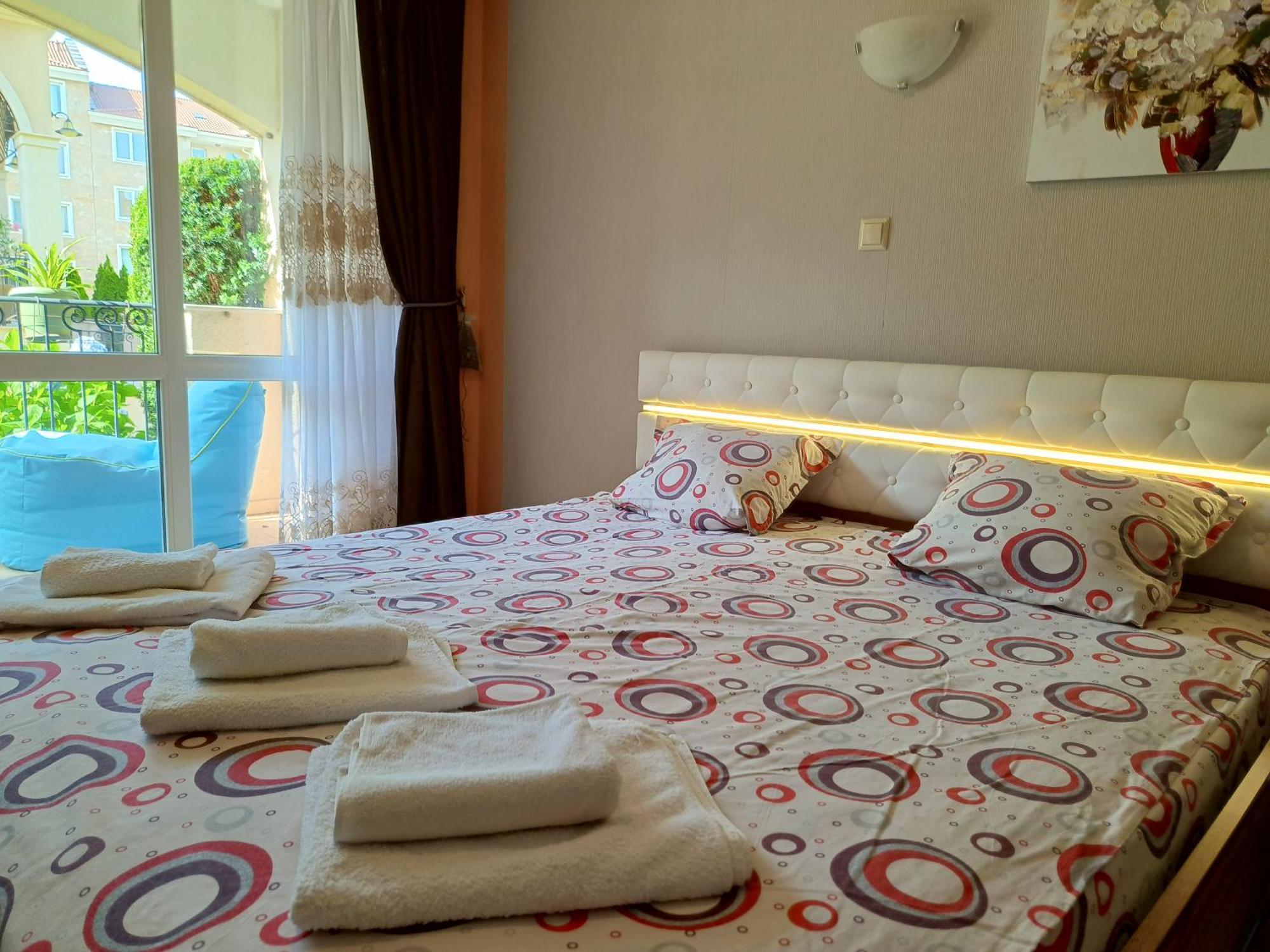 Atia Resort Tschernomorez Zimmer foto