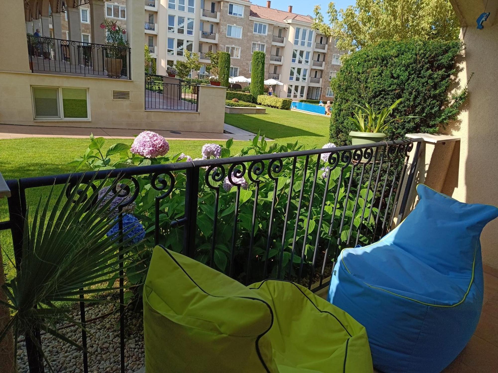 Atia Resort Tschernomorez Zimmer foto