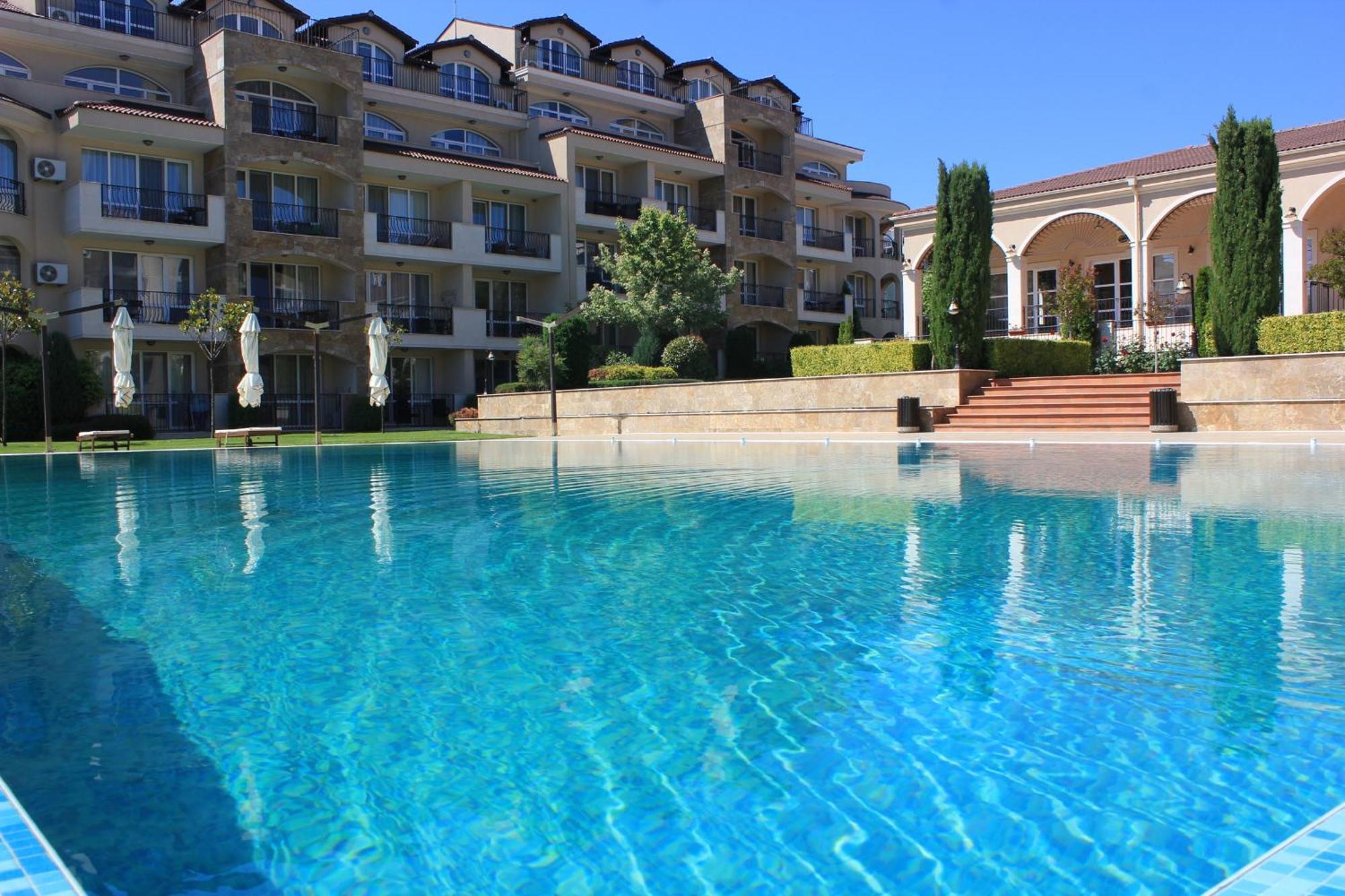 Atia Resort Tschernomorez Exterior foto