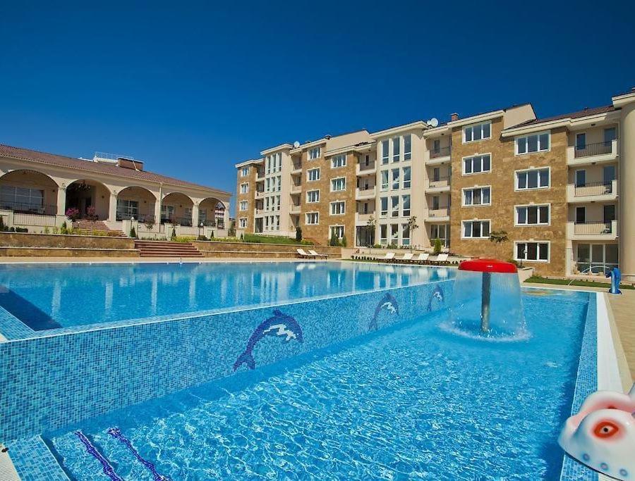 Atia Resort Tschernomorez Exterior foto