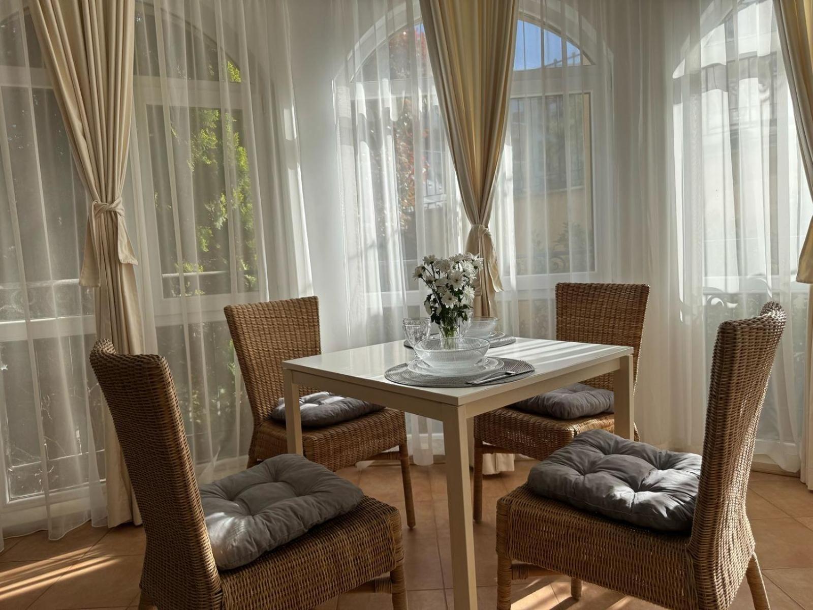 Atia Resort Tschernomorez Exterior foto