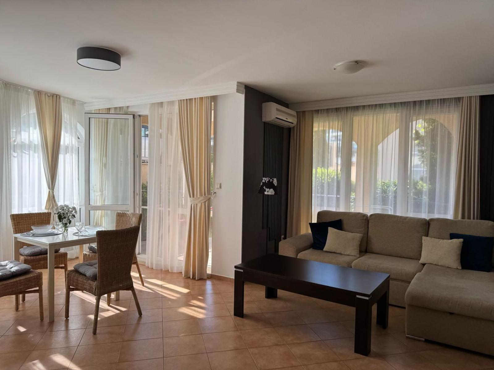 Atia Resort Tschernomorez Exterior foto