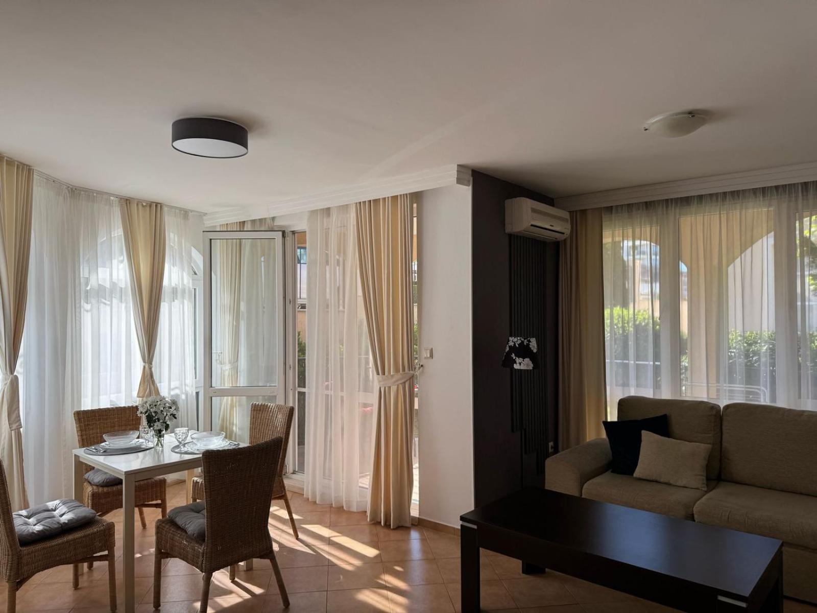 Atia Resort Tschernomorez Exterior foto
