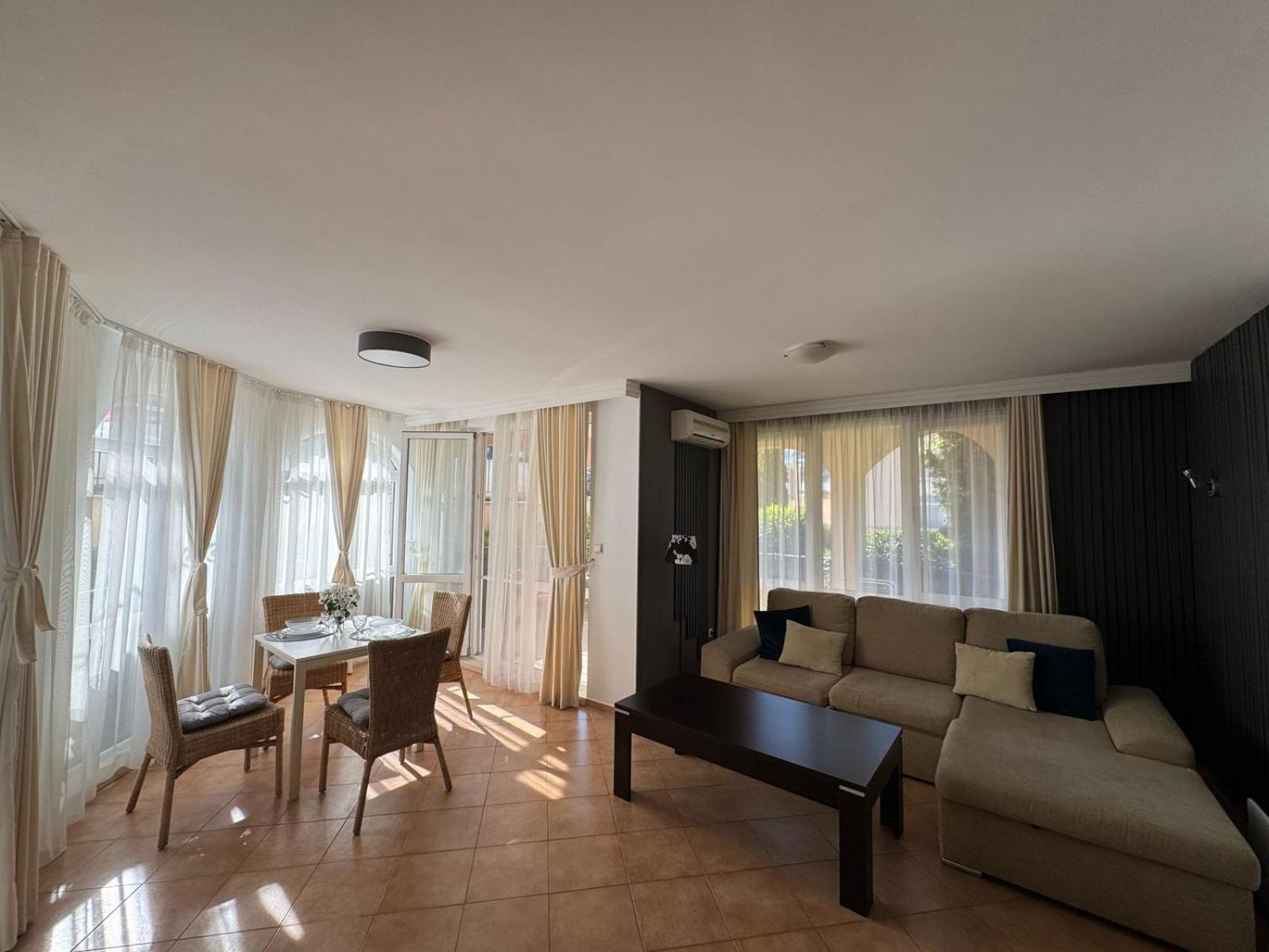 Atia Resort Tschernomorez Exterior foto